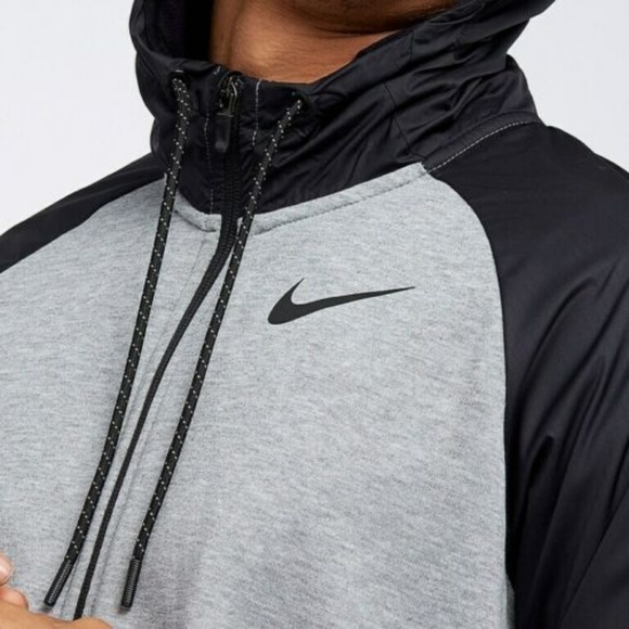 NWT Nike Dri-FIT Men's Utility Full-Zip Training - Picture 2 of 6